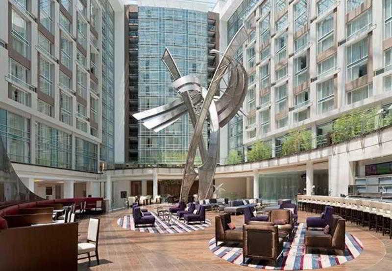 Marriott Marquis Washington, Dc Hotel Ngoại thất bức ảnh